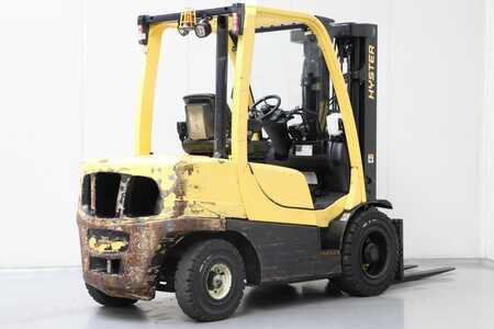 Empilhador diesel 2018  Hyster H3.5FT (2)