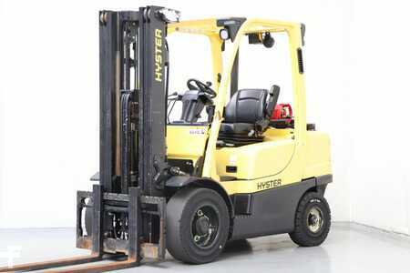 Chariots élévateurs GPL 2016  Hyster H3.0FT (1)