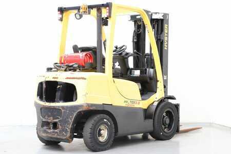 Chariots élévateurs GPL 2016  Hyster H3.0FT (2)