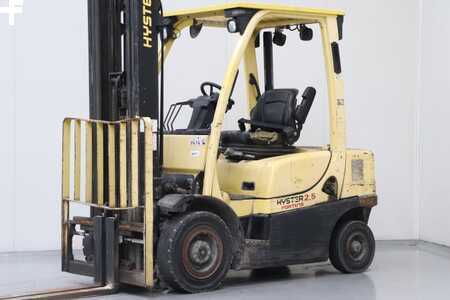 Wózki widłowe diesel 2014  Hyster H2.5FT (1)