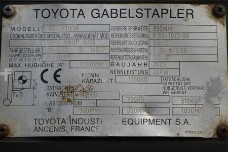 Diesel heftrucks 2005  Toyota 02-7FDF18 (2)