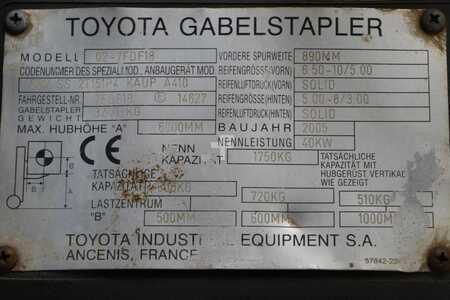 Toyota 02-7FDF18