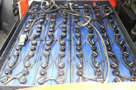 Carrelli elettrici 4 ruote 2019  Mitsubishi FB30N (5)