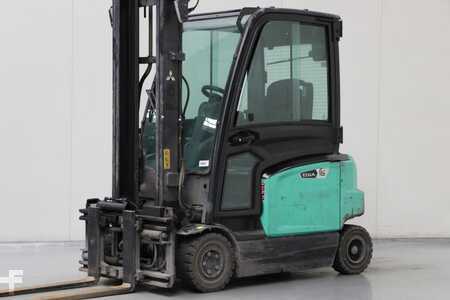 El truck - 4 hjulet 2019  Mitsubishi FB16AN (1)