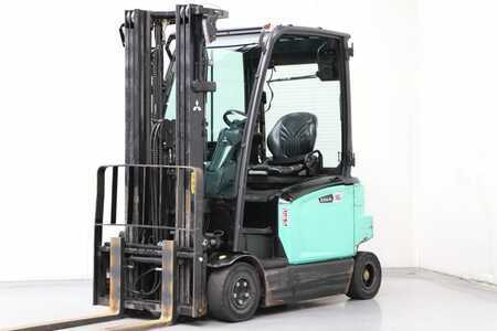 El truck - 4 hjulet 2019  Mitsubishi FB16AN (1)