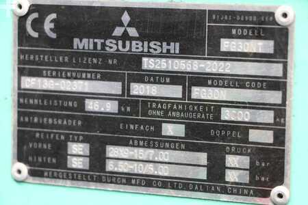Mitsubishi FG30NT