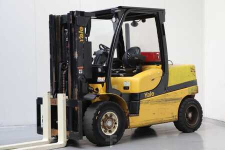 Chariots élévateurs GPL 2020  Yale GLP45VX6 (1)