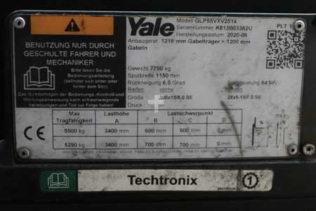 LPG VZV 2020  Yale GLP55VX (4)