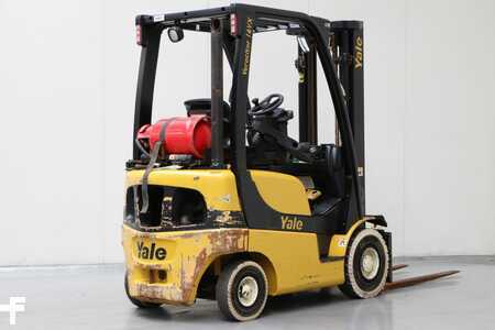 Wózki gazowe 2016  Yale GLP16VX (2)