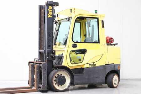 Treibgasstapler 2011  Hyster S7.0FT (1)