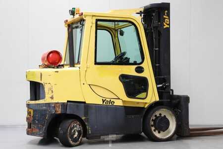 Treibgasstapler 2011  Hyster S7.0FT (2)