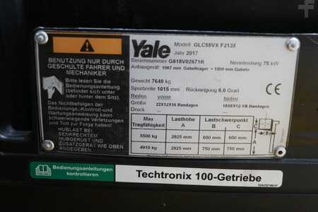 Yale GLC55VX