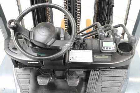 Treibgasstapler 2015  Toyota 02-8FGF30 (3)