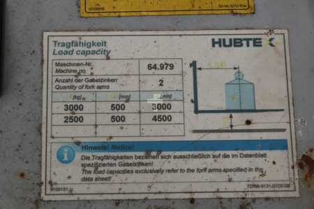 Vierwegestapler 2015  HUBTEX DQ 30-G (3)