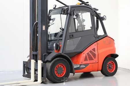 Chariots élévateurs diesel 2018  Linde H50D-02 (1)