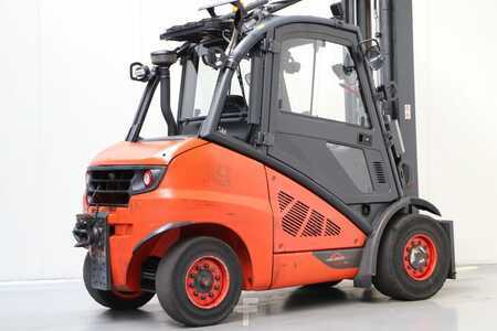 Chariots élévateurs diesel 2018  Linde H50D-02 (2)