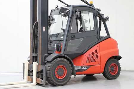 Chariots élévateurs diesel 2018  Linde H50D-02 (1)