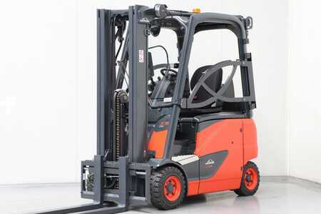 Elektromos 4 kerekű 2024  Linde E16PH-02 (1)