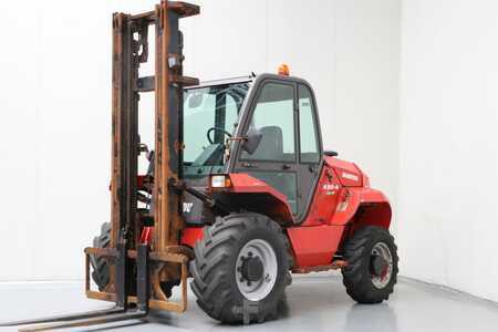 Carrelli fuoristrada 4x4 2017  Manitou M30-4 (1)