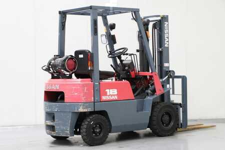 Wózki gazowe - Nissan J01A18 (2)