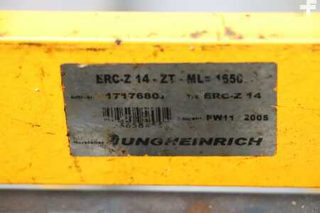Gerbeurs 2005  Jungheinrich ERC-Z 14 (2)