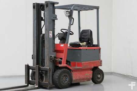 Electric - 4 wheels 1996  Nichiyu FB15P-60BC (1)