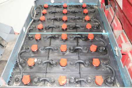 Electric - 4 wheels 1996  Nichiyu FB15P-60BC (5)