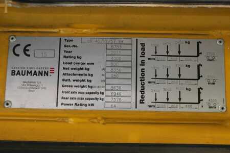 Sideloaders 2015  Baumann GX40/12/57 TR (2)