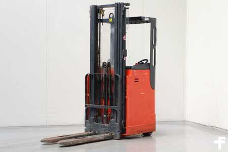 Magasemelésű béka ülés 2012  Linde L16R (1)