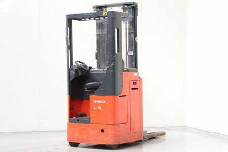Magasemelésű béka ülés 2012  Linde L16R (2)
