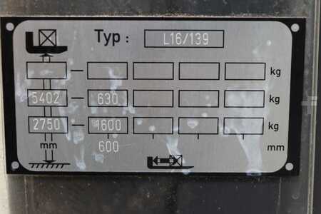 Magasemelésű béka ülés 2012  Linde L16R (5)