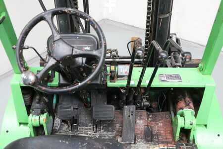 Diesel truck 2004  Mitsubishi FD50K (3)