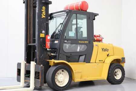 LPG heftrucks 2018  Yale GLP80VX9 (1)
