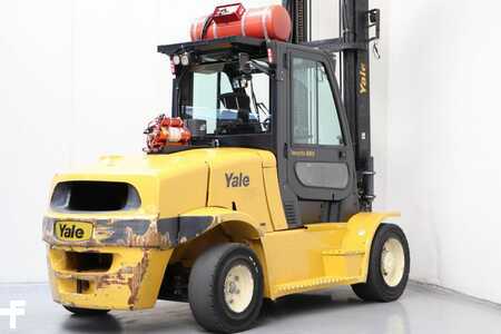 LPG heftrucks 2018  Yale GLP80VX9 (2)