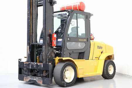 LPG heftrucks 2018  Yale GLP80VX9 (1)