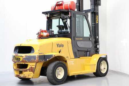 LPG heftrucks 2018  Yale GLP80VX9 (2)