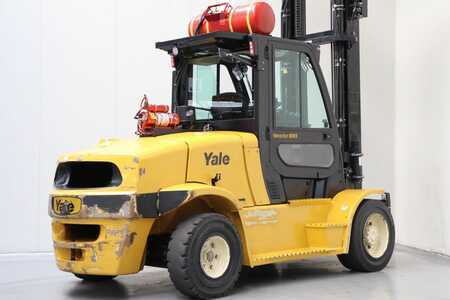 LPG heftrucks 2018  Yale GLP80VX9 (2)