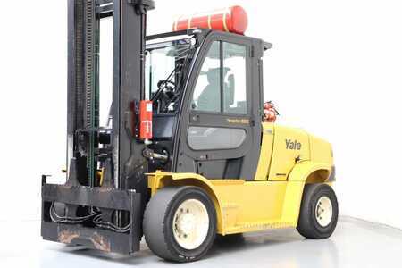 LPG heftrucks 2018  Yale GLP80VX9 (1)