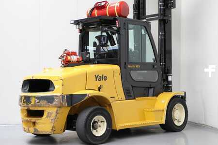 LPG heftrucks 2018  Yale GLP80VX9 (2)