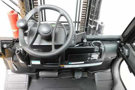 LPG heftrucks 2018  Yale GLP80VX9 (3)