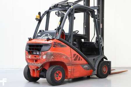 Wózki gazowe 2016  Linde H25T-02 (2)