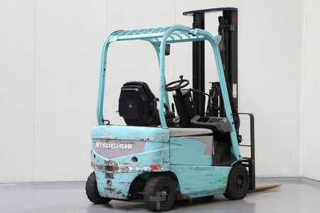 Elektro tříkolové VZV 2006  Mitsubishi FB18N (2)