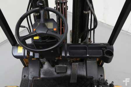 El Truck - 3-hjul 2002  CAT Lift Trucks EP16KT (3)