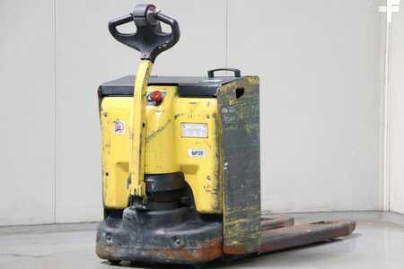 Lavansiirtovaunu 2018  Hyster P2.0HL (2)