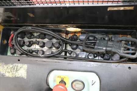 Ruční vysokozdvižný vozík 2004  Hyster S1.0 (5)