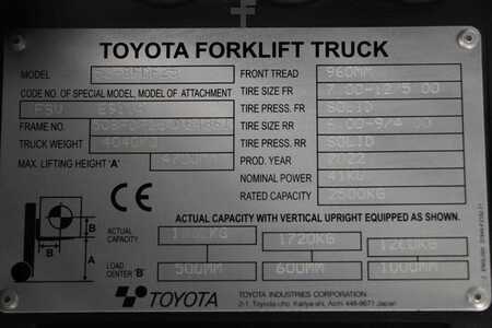 Dieseltrukki 2022  Toyota 52-8FDF25 (4)