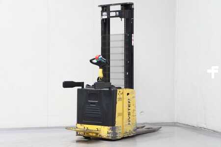 Pallet Stackers 2008  Hyster S1.5S (2)