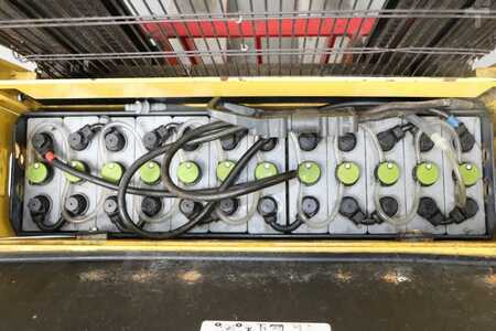 Pallet Stackers 2008  Hyster S1.5S (6)