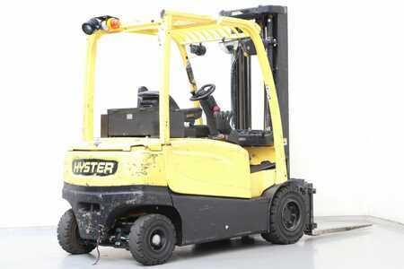 El truck - 4 hjulet 2012  Hyster J2.5XN (2)