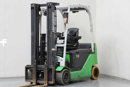 El truck - 4 hjulet 2017  Unicarriers JAG2N1L18Q (1)